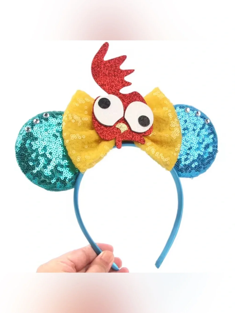 Hei Hei Mickey Ears